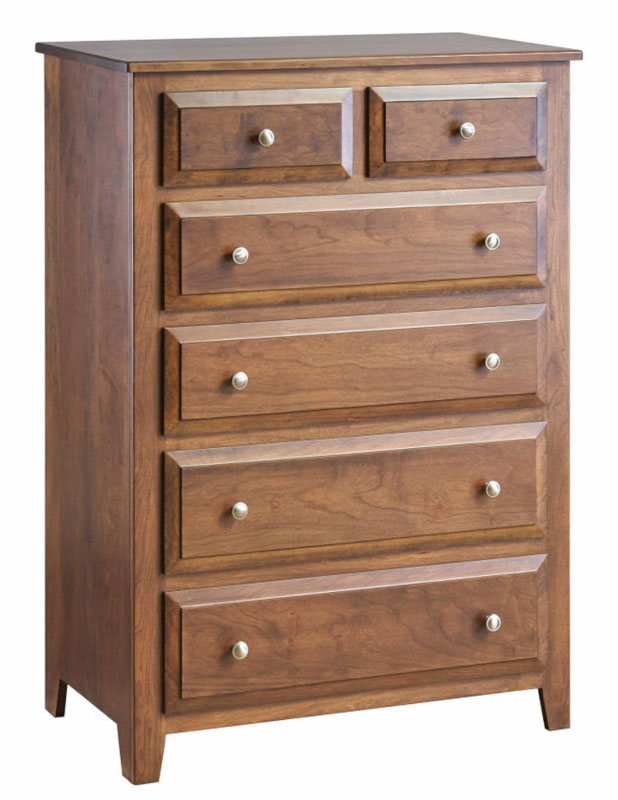 6 Drawer Chest